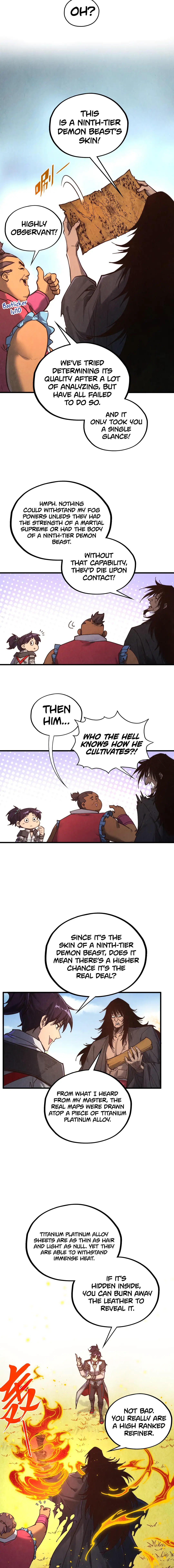 The Ultimate of All Ages Chapter 400 Page 1