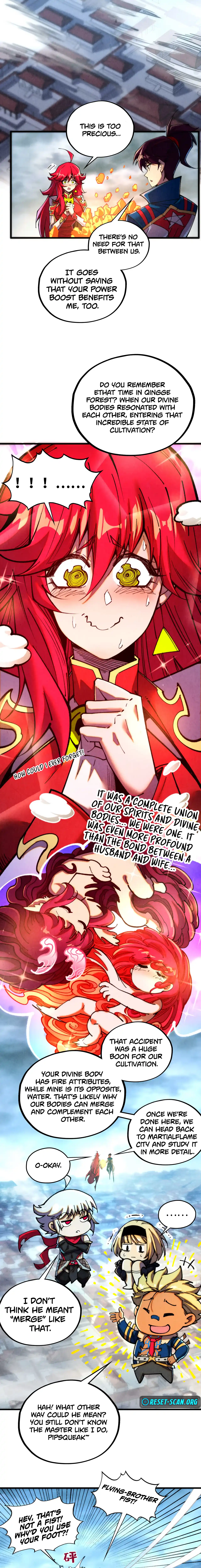 The Ultimate of All Ages Chapter 450 Page 1