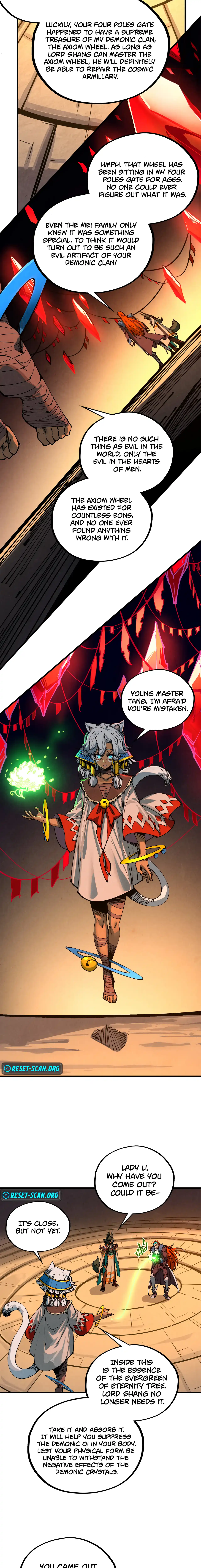 The Ultimate of All Ages Chapter 450 Page 1