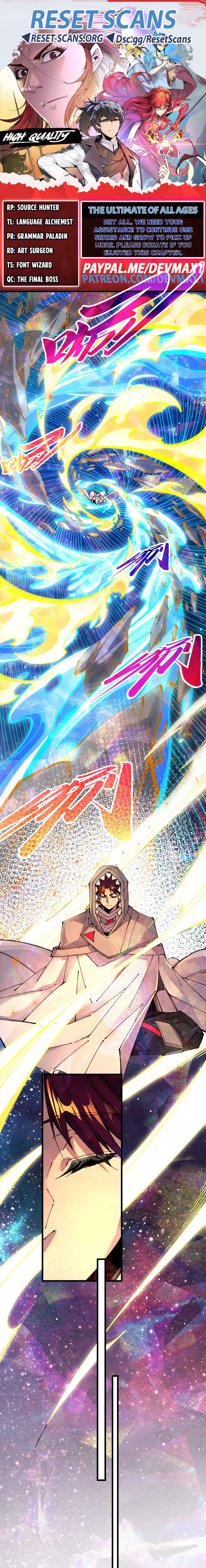 The Ultimate of All Ages Chapter 499 Page 1
