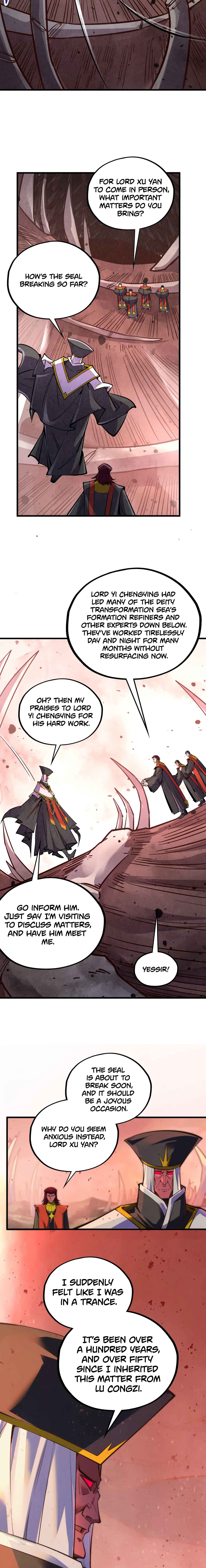 The Ultimate of All Ages Chapter 499 Page 1