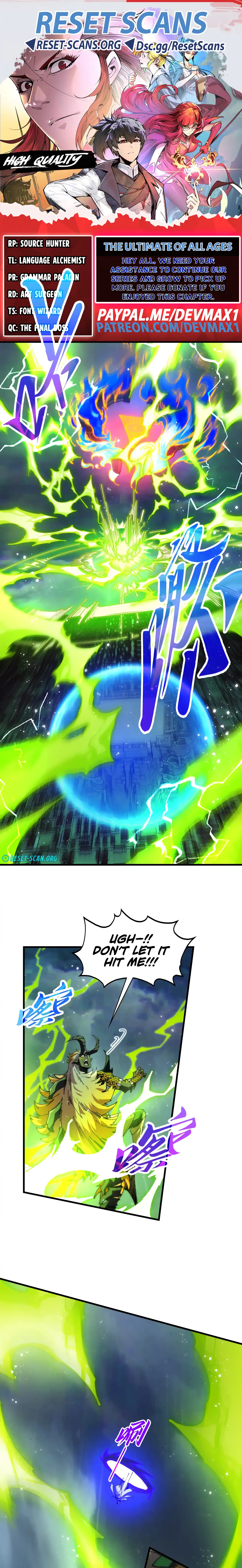 The Ultimate of All Ages Chapter 475 Page 1