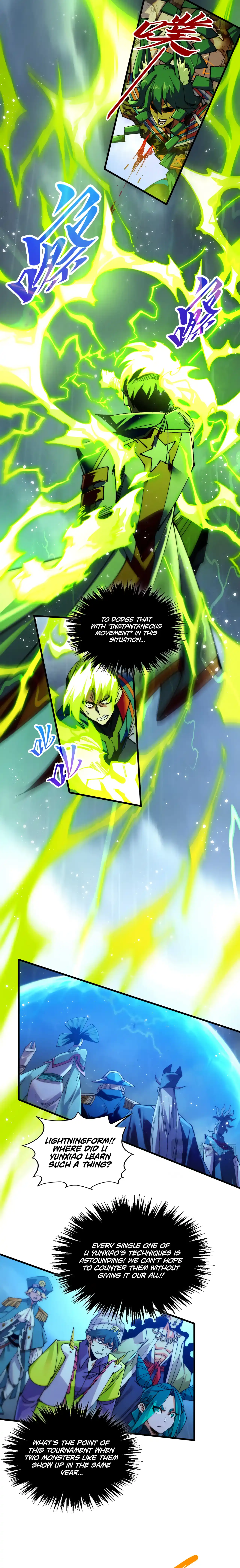 The Ultimate of All Ages Chapter 475 Page 1