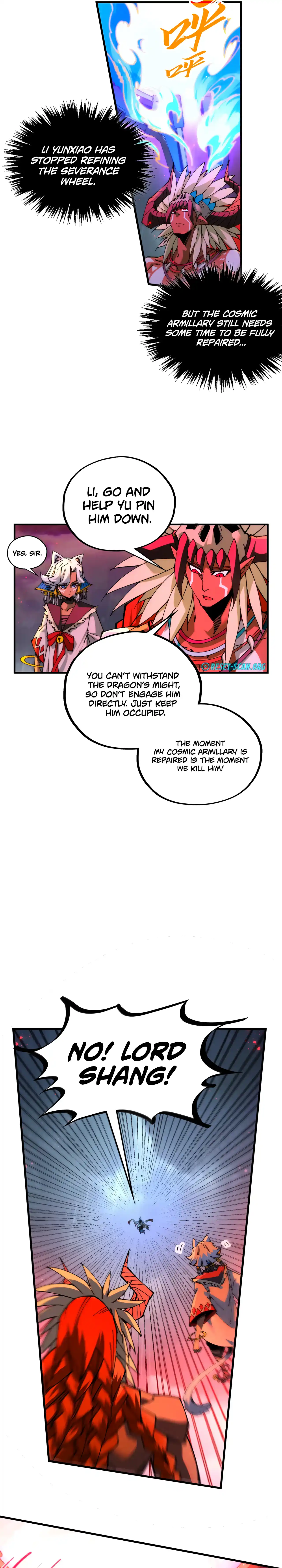 The Ultimate of All Ages Chapter 475 Page 1