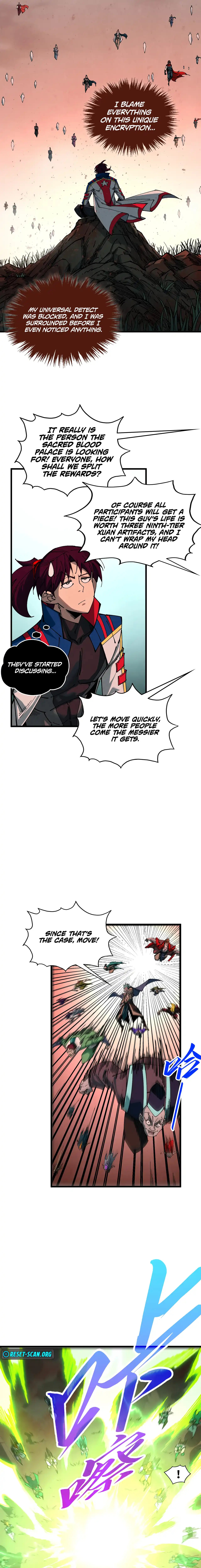 The Ultimate of All Ages Chapter 490 Page 1