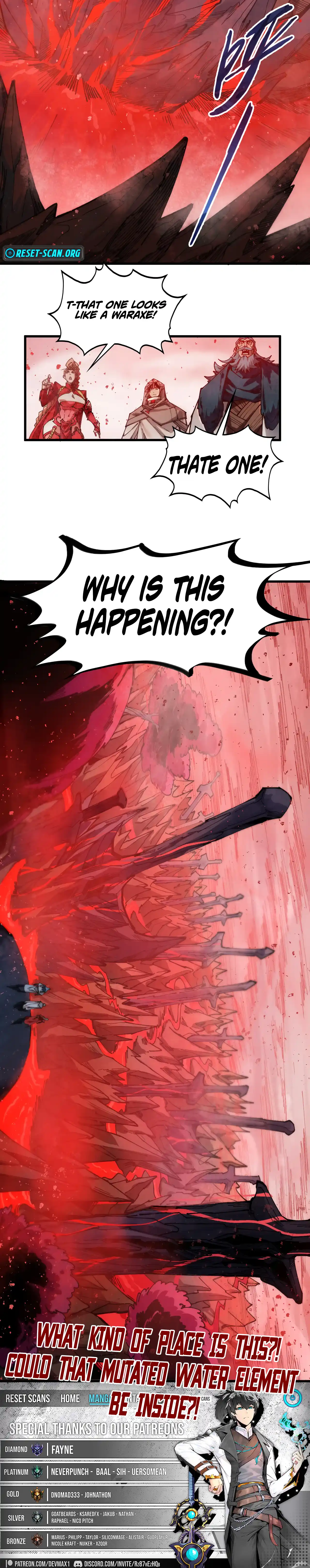 The Ultimate of All Ages Chapter 490 Page 1