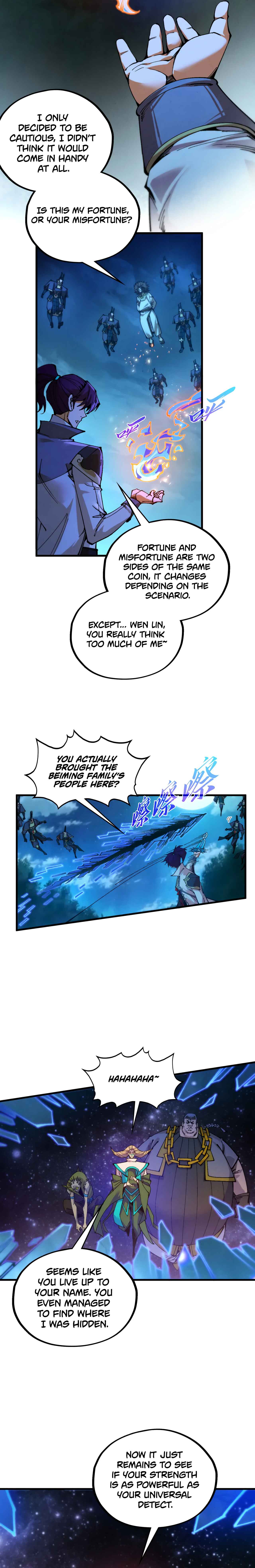 The Ultimate of All Ages Chapter 530 Page 1