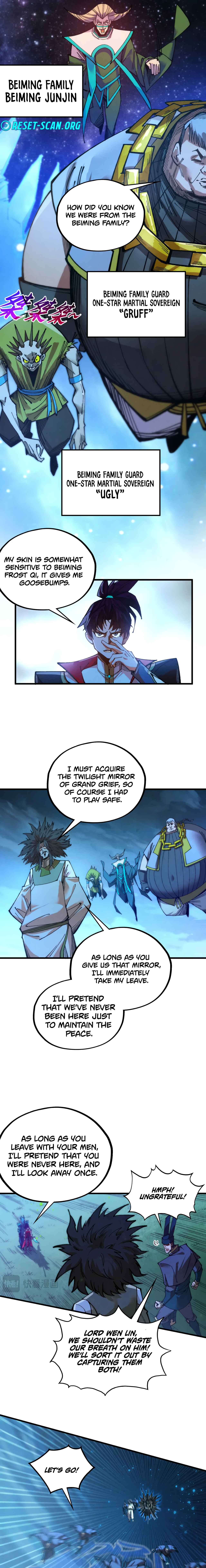 The Ultimate of All Ages Chapter 530 Page 1