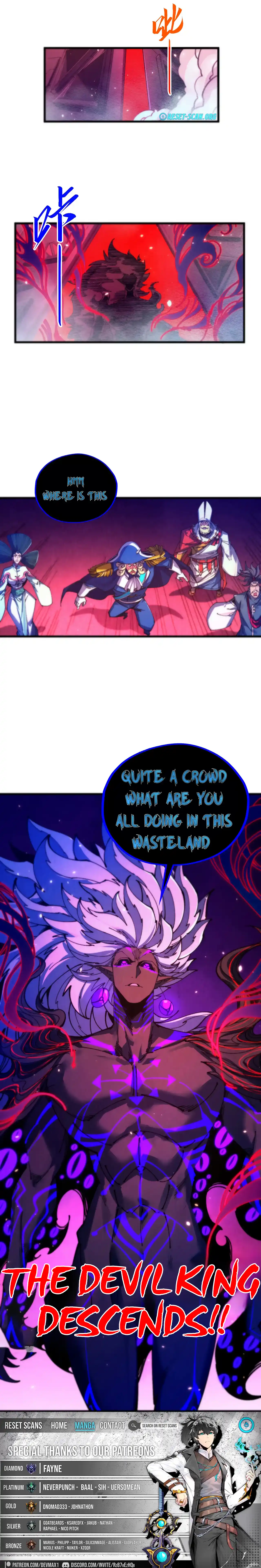 The Ultimate of All Ages Chapter 479 Page 1