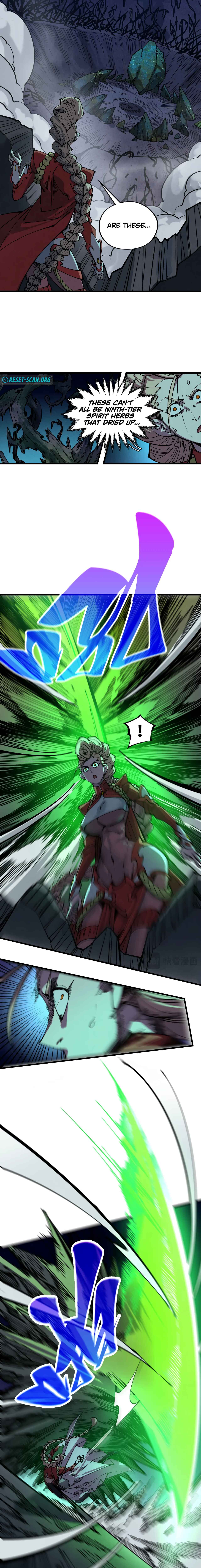 The Ultimate of All Ages Chapter 493 Page 1