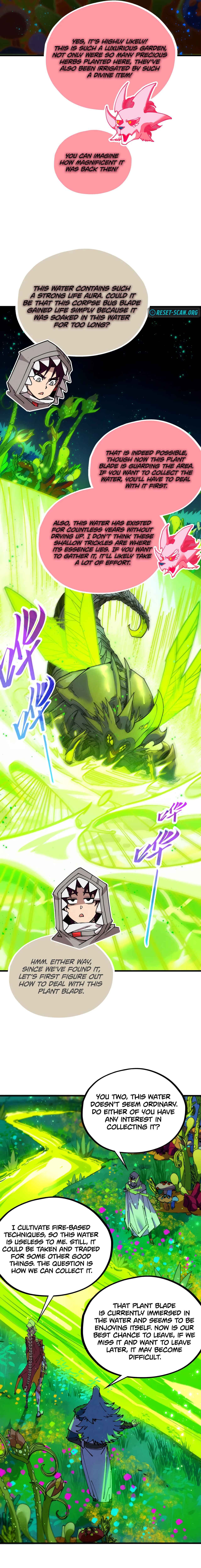 The Ultimate of All Ages Chapter 493 Page 1