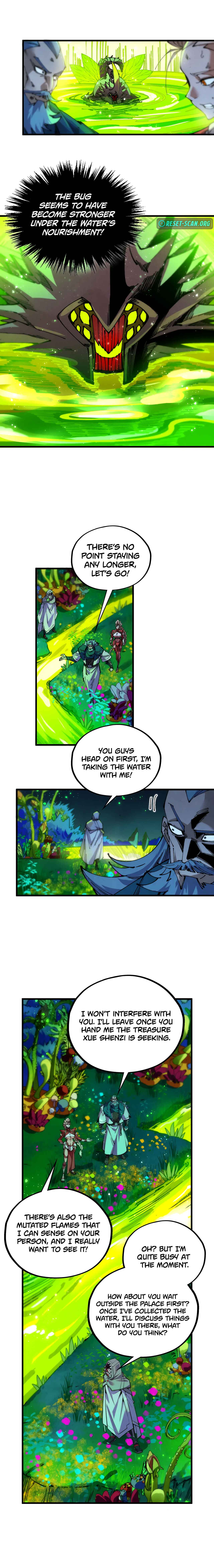 The Ultimate of All Ages Chapter 493 Page 1