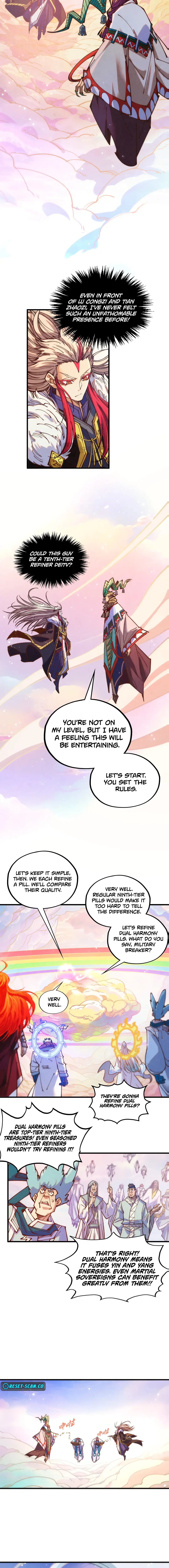 The Ultimate of All Ages Chapter 393 Page 1