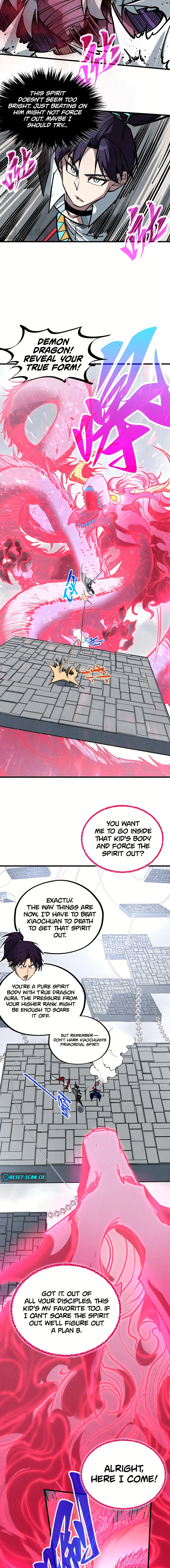 The Ultimate of All Ages Chapter 419 Page 1