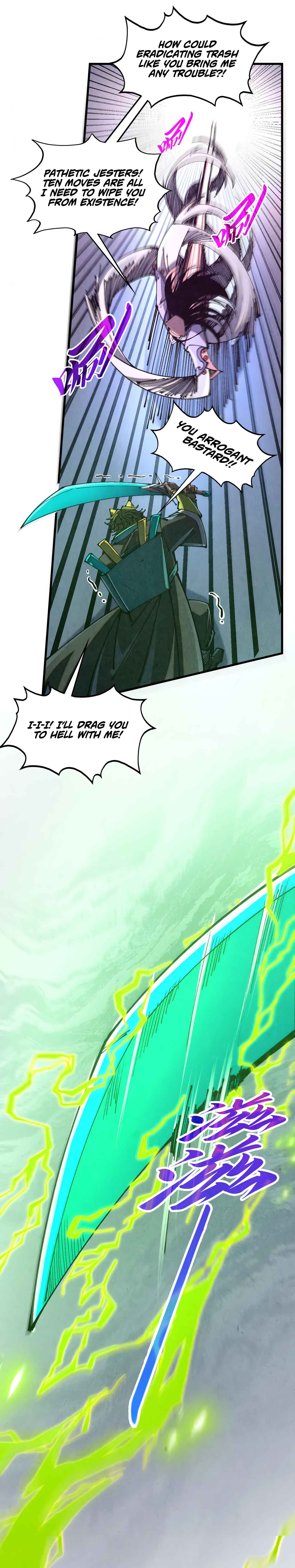 The Ultimate of All Ages Chapter 521 Page 1