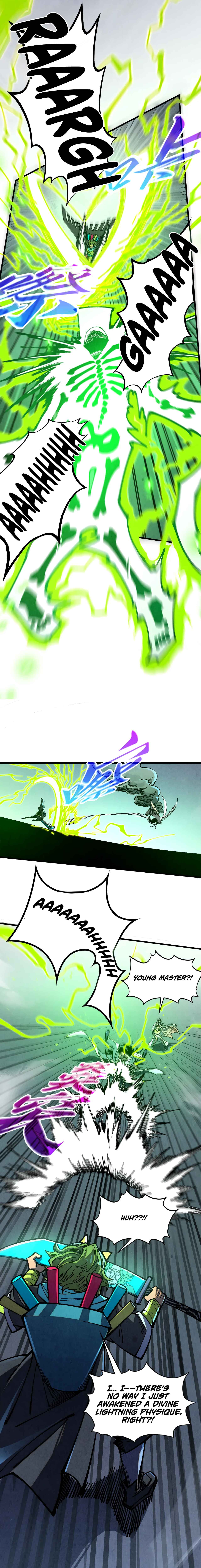 The Ultimate of All Ages Chapter 521 Page 1