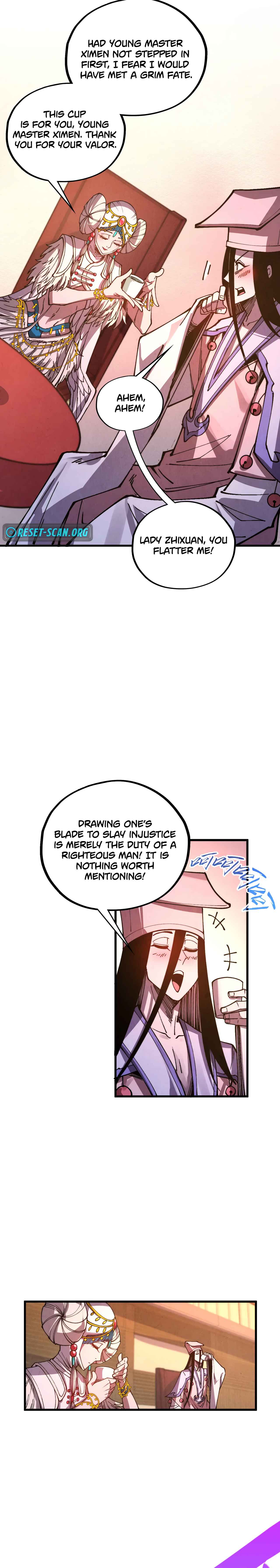 The Ultimate of All Ages Chapter 521 Page 1