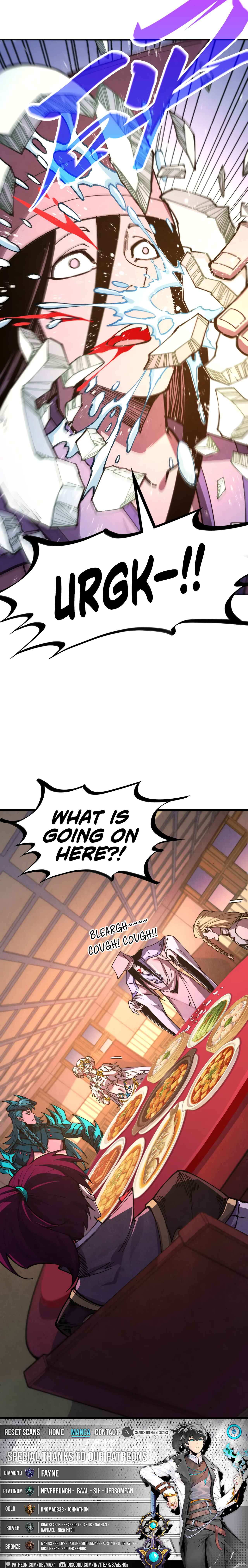 The Ultimate of All Ages Chapter 521 Page 1