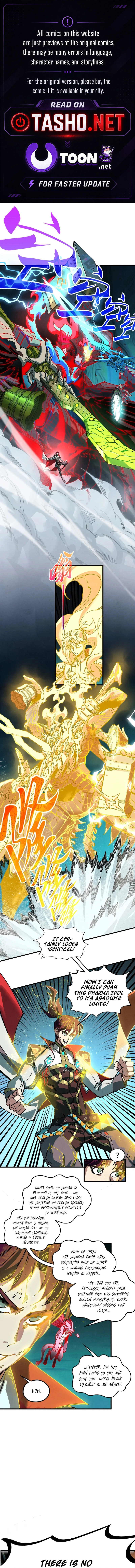 The Ultimate of All Ages Chapter 541 Page 1