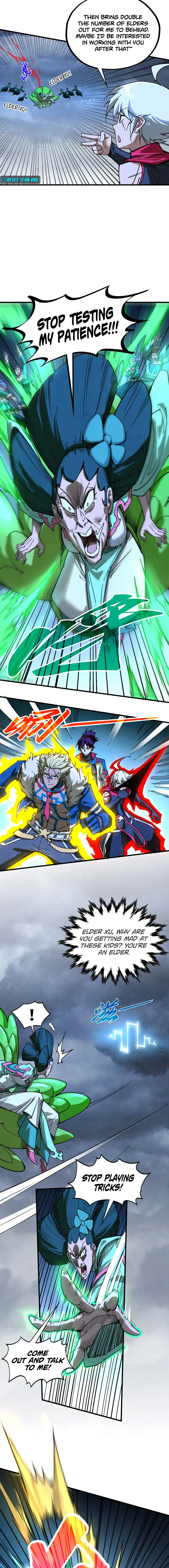 The Ultimate of All Ages Chapter 446 Page 1