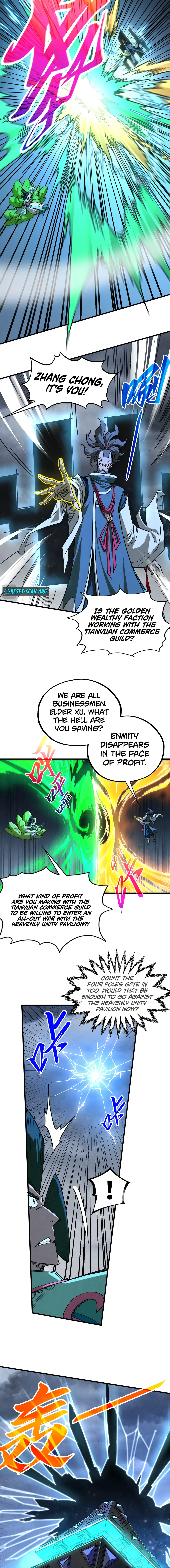 The Ultimate of All Ages Chapter 446 Page 1