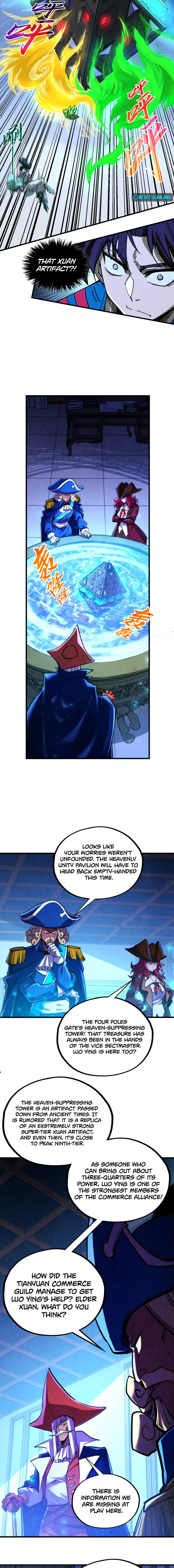 The Ultimate of All Ages Chapter 446 Page 1