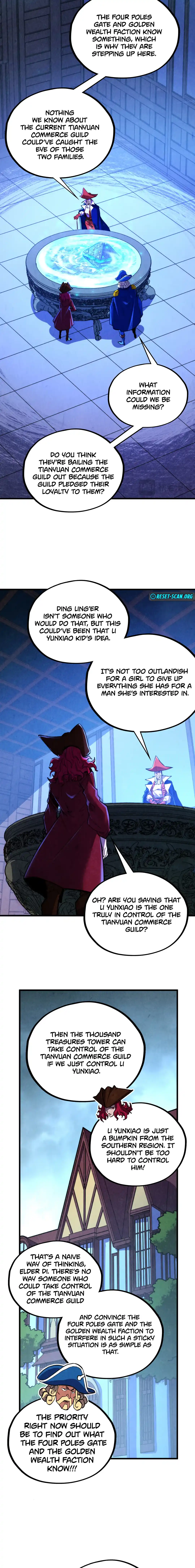 The Ultimate of All Ages Chapter 446 Page 1