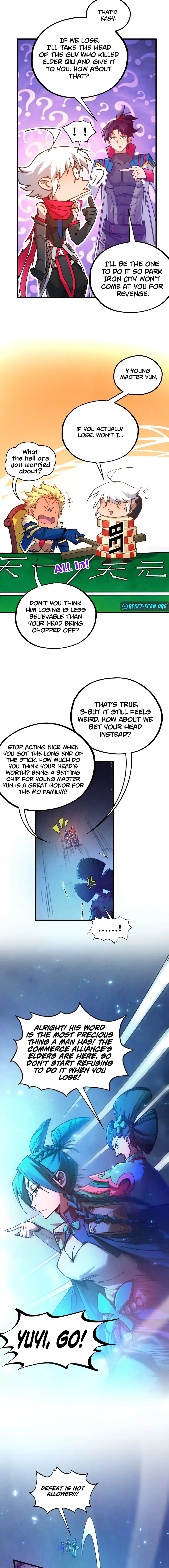 The Ultimate of All Ages Chapter 446 Page 1