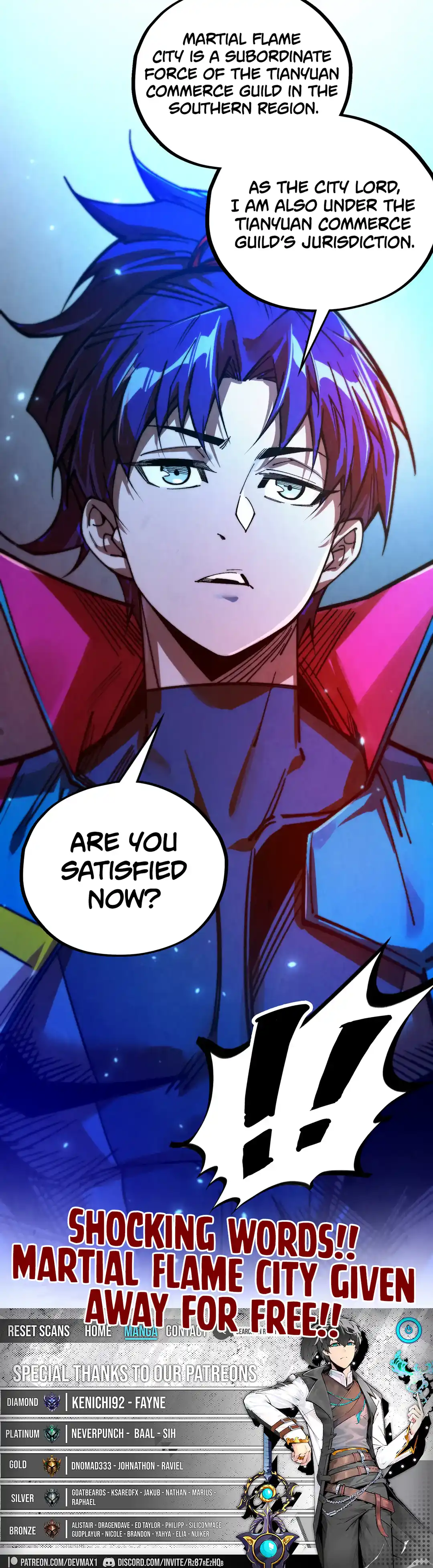 The Ultimate of All Ages Chapter 446 Page 1
