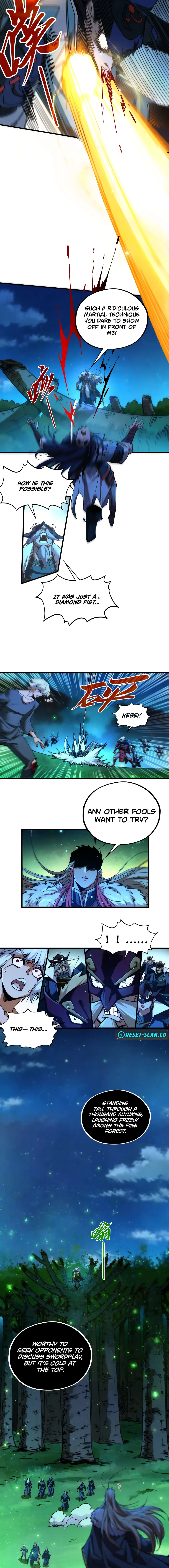 The Ultimate of All Ages Chapter 423 Page 1
