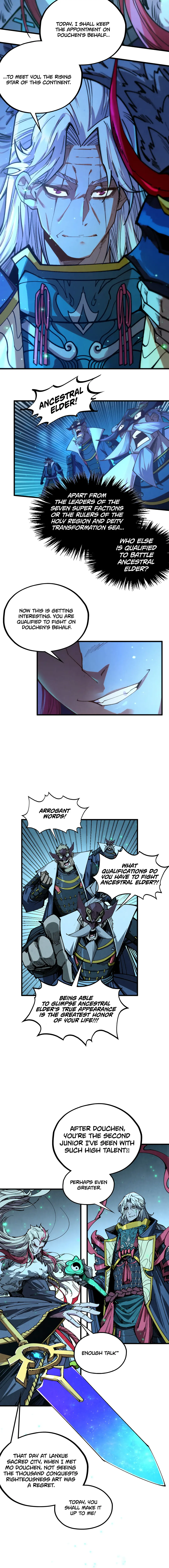 The Ultimate of All Ages Chapter 423 Page 1