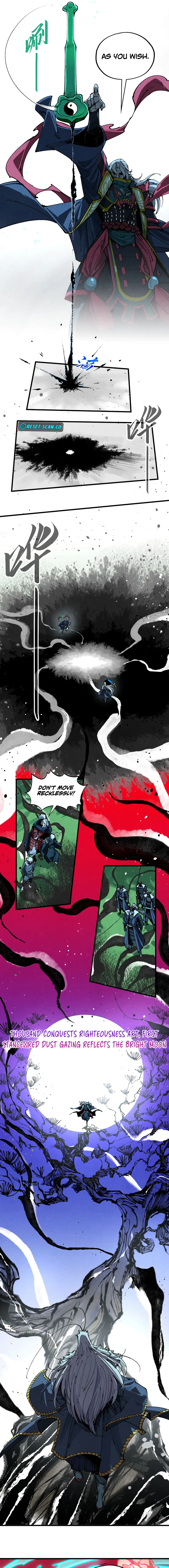 The Ultimate of All Ages Chapter 423 Page 1