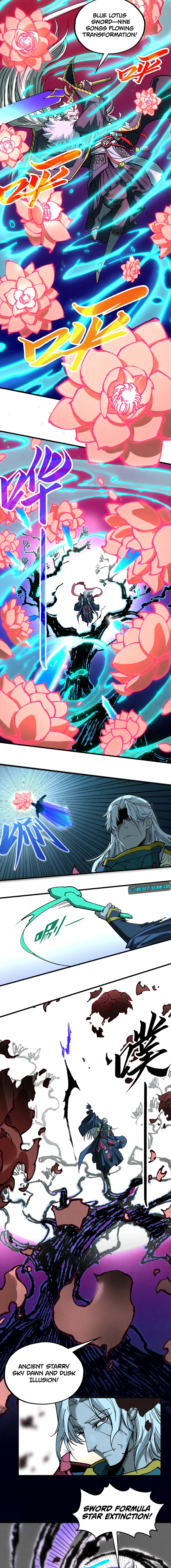 The Ultimate of All Ages Chapter 423 Page 1