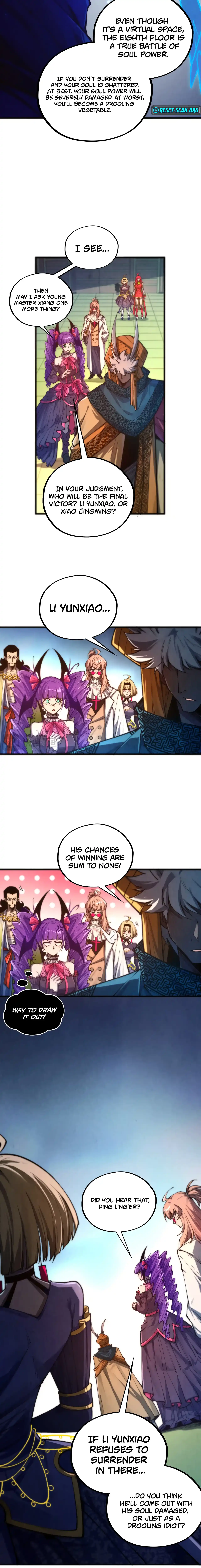 The Ultimate of All Ages Chapter 463 Page 1