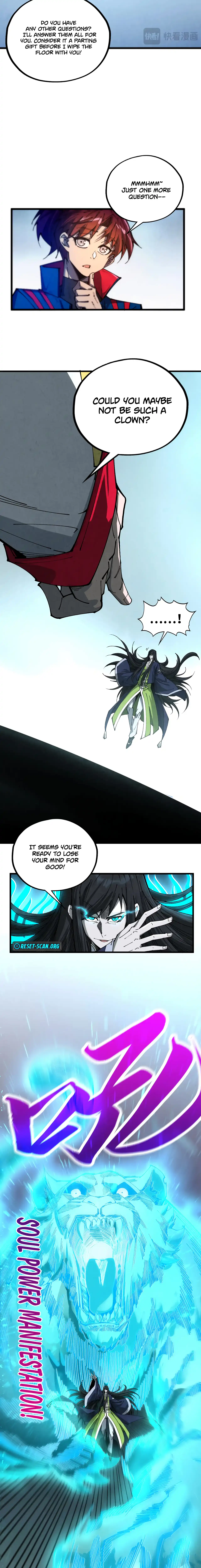 The Ultimate of All Ages Chapter 463 Page 1