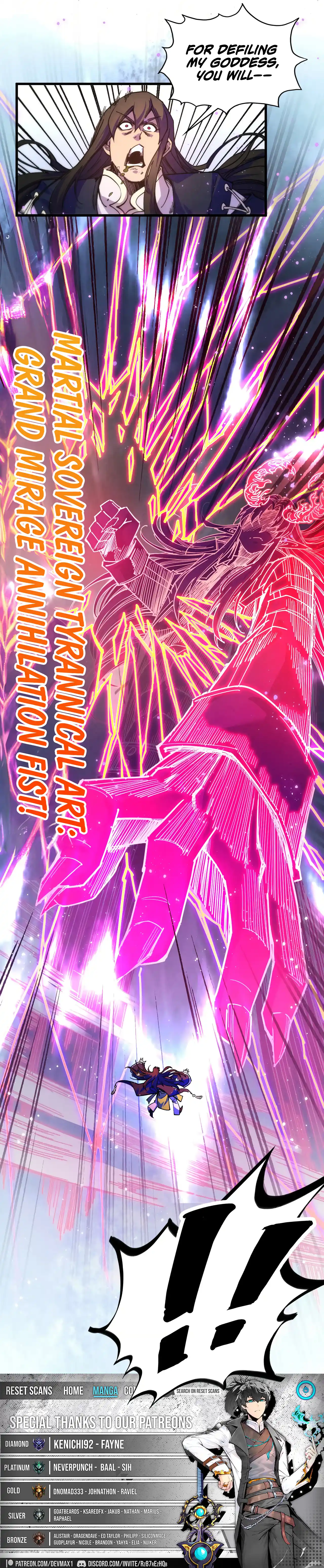 The Ultimate of All Ages Chapter 463 Page 1