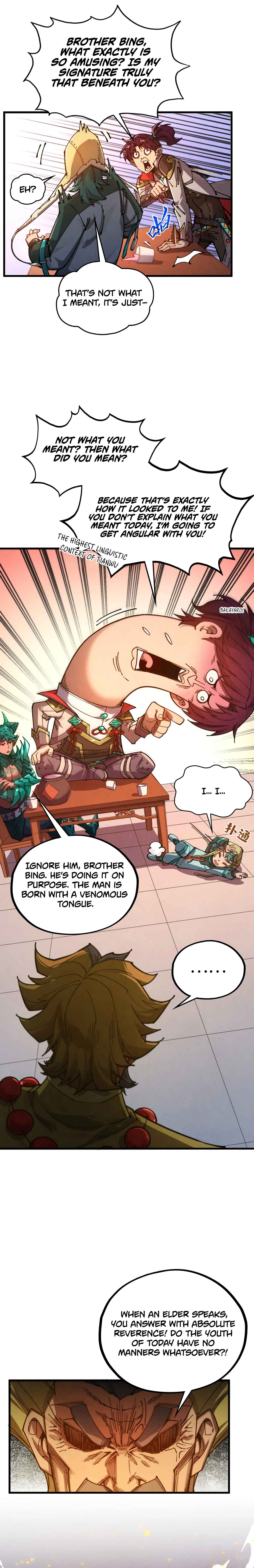 The Ultimate of All Ages Chapter 527 Page 1