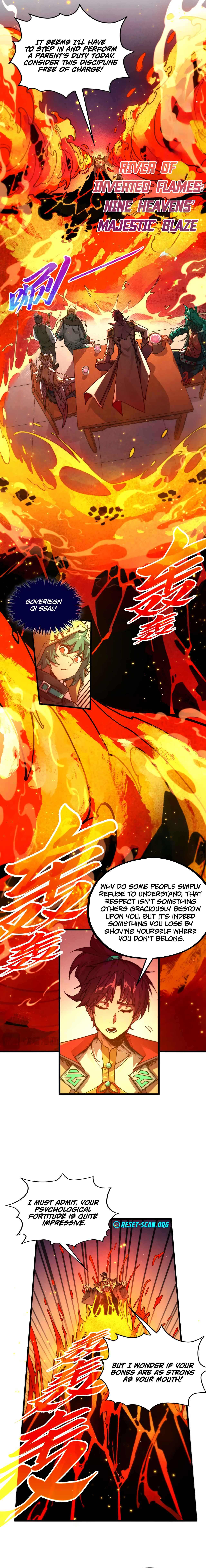 The Ultimate of All Ages Chapter 527 Page 1