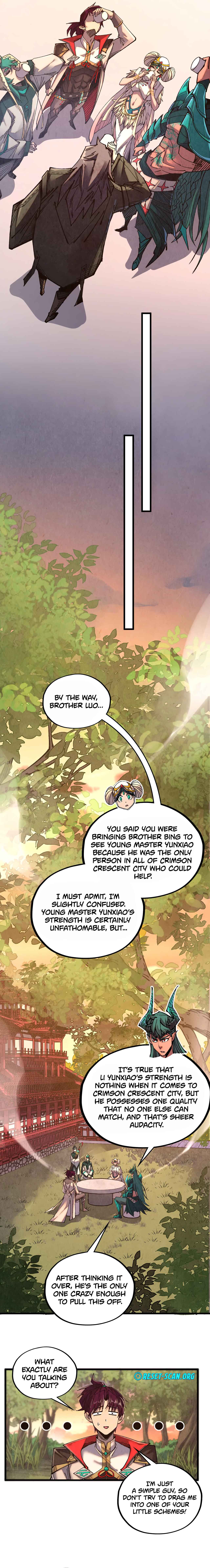 The Ultimate of All Ages Chapter 527 Page 1