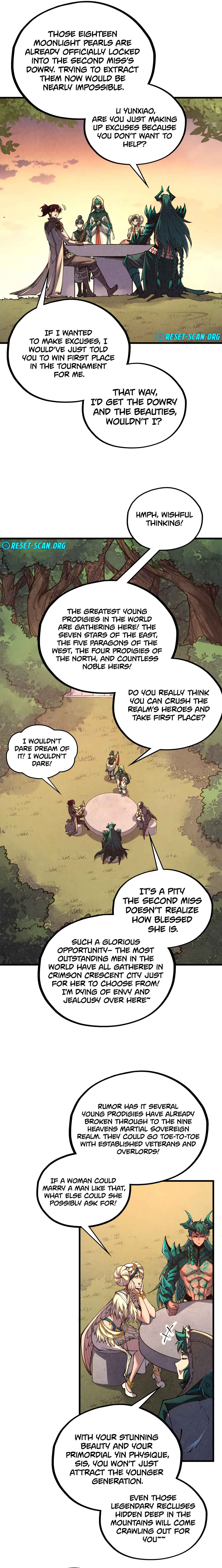 The Ultimate of All Ages Chapter 527 Page 1