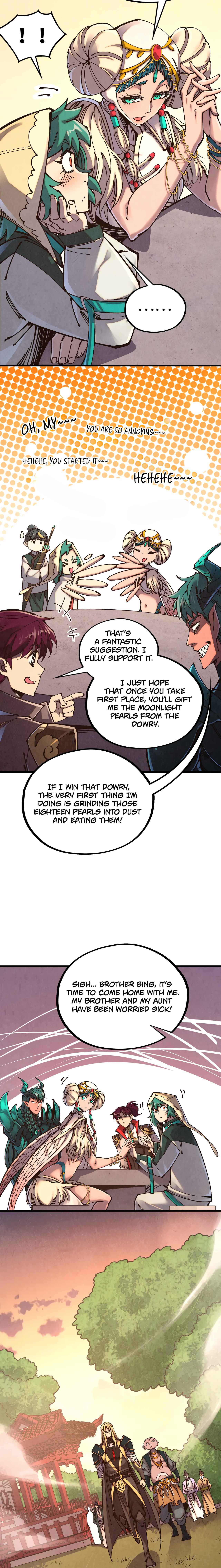 The Ultimate of All Ages Chapter 527 Page 1
