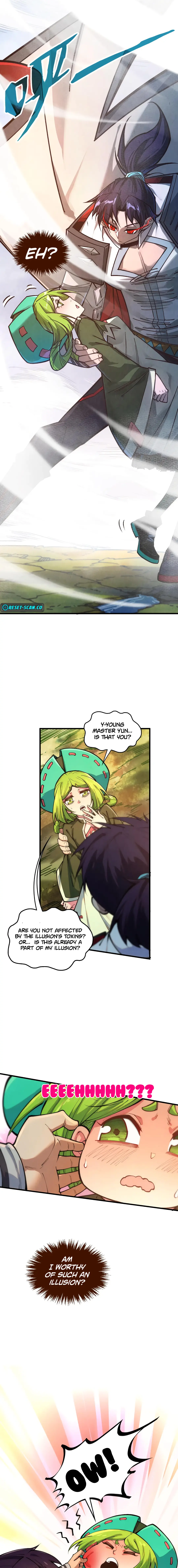 The Ultimate of All Ages Chapter 413 Page 1