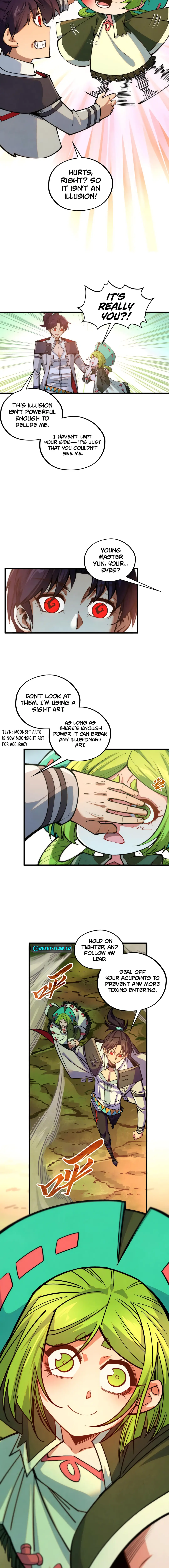 The Ultimate of All Ages Chapter 413 Page 1