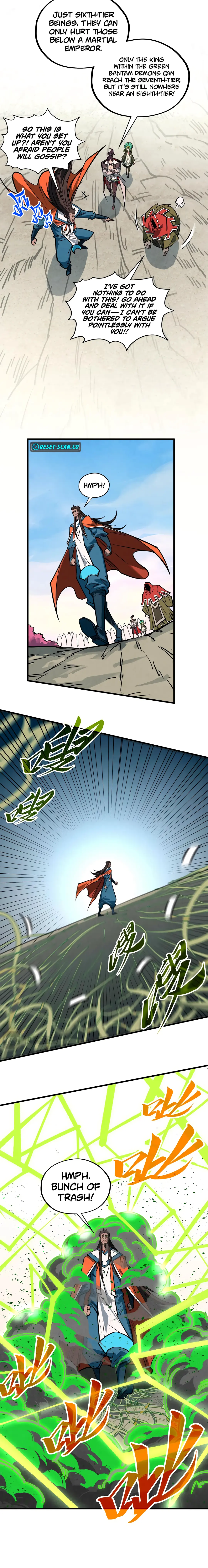 The Ultimate of All Ages Chapter 413 Page 1