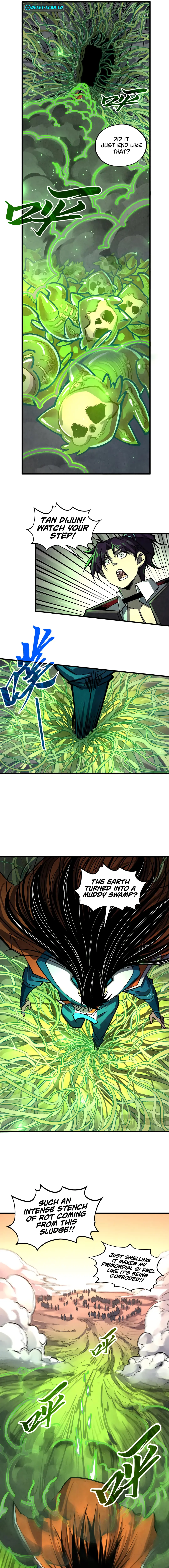 The Ultimate of All Ages Chapter 413 Page 1