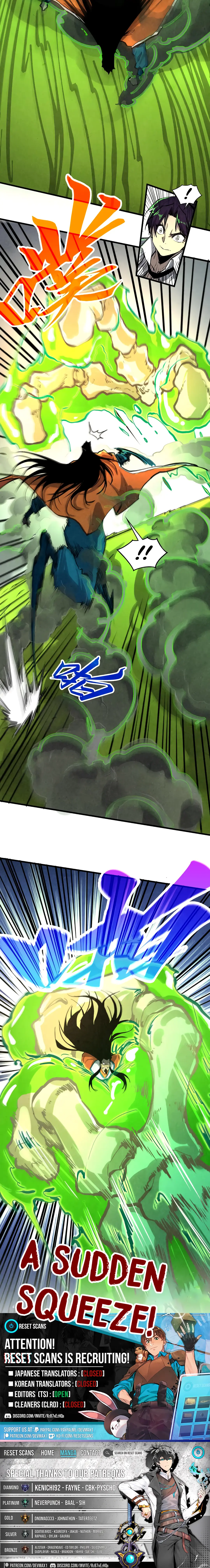 The Ultimate of All Ages Chapter 413 Page 1