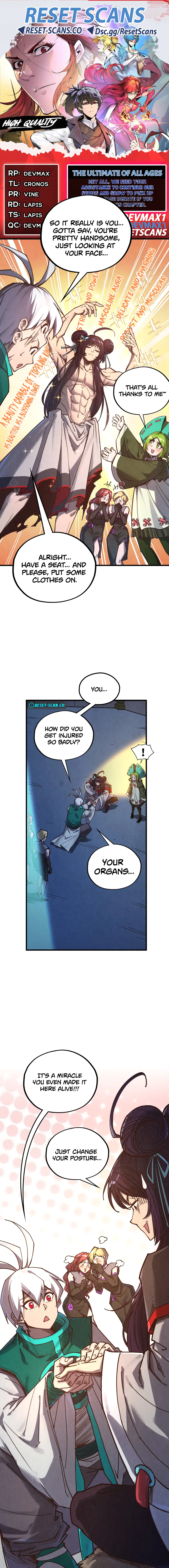 The Ultimate of All Ages Chapter 407 Page 1