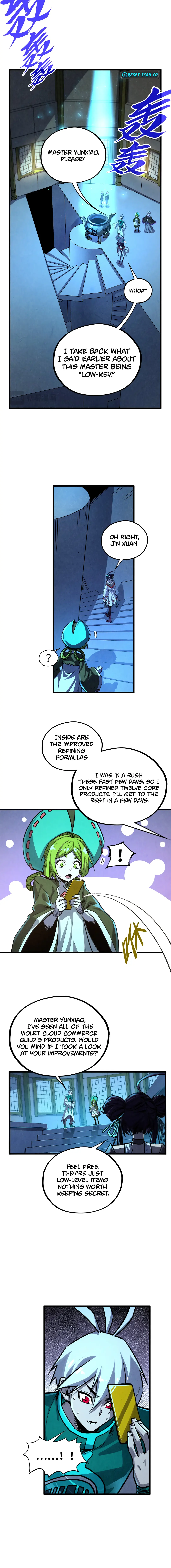The Ultimate of All Ages Chapter 407 Page 1
