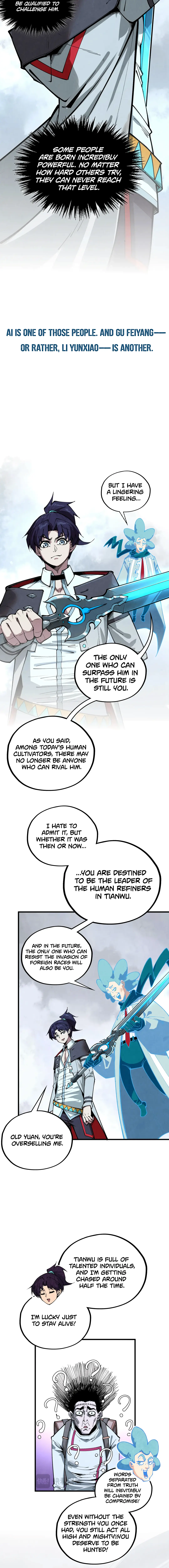 The Ultimate of All Ages Chapter 407 Page 1