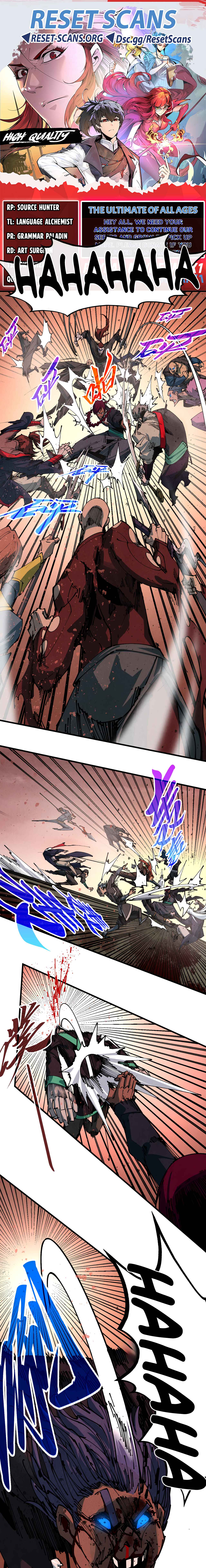 The Ultimate of All Ages Chapter 500 Page 1